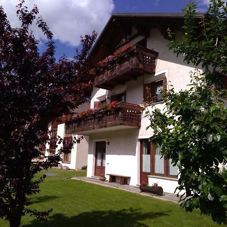 Casa Dello Sciatore Bormio Eksteriør bilde