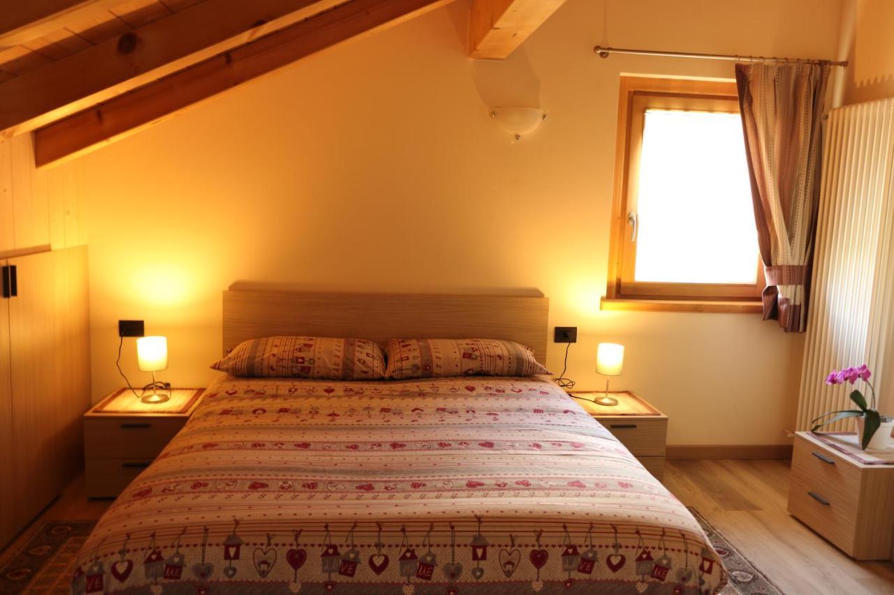 Casa Dello Sciatore Bormio Eksteriør bilde