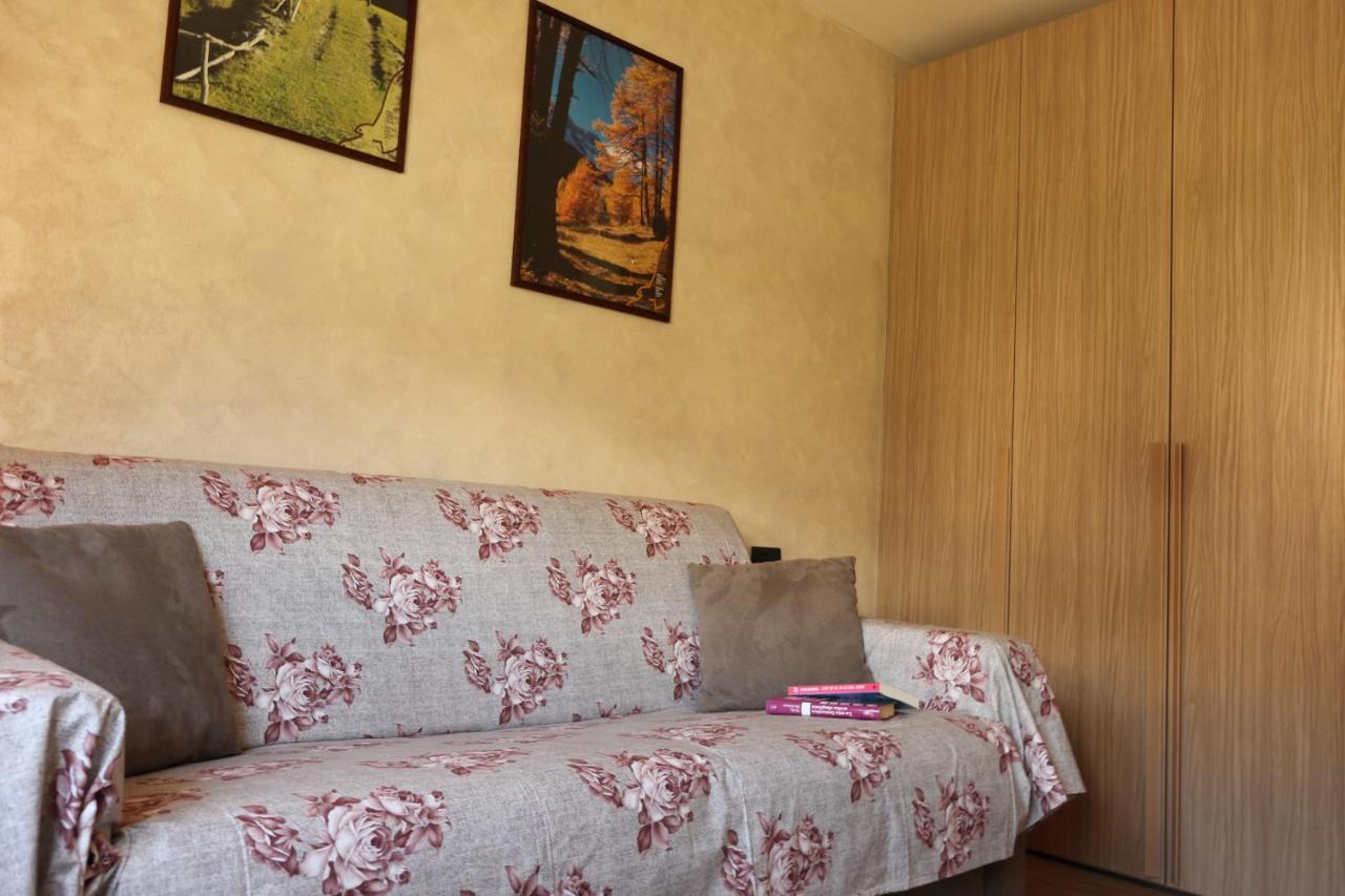 Casa Dello Sciatore Bormio Eksteriør bilde