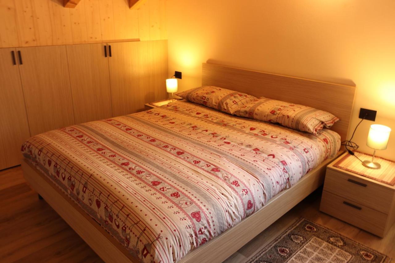 Casa Dello Sciatore Bormio Eksteriør bilde