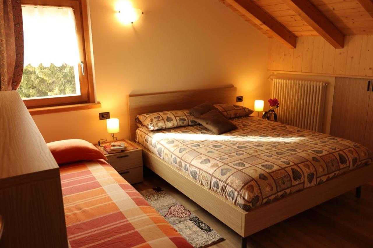 Casa Dello Sciatore Bormio Eksteriør bilde