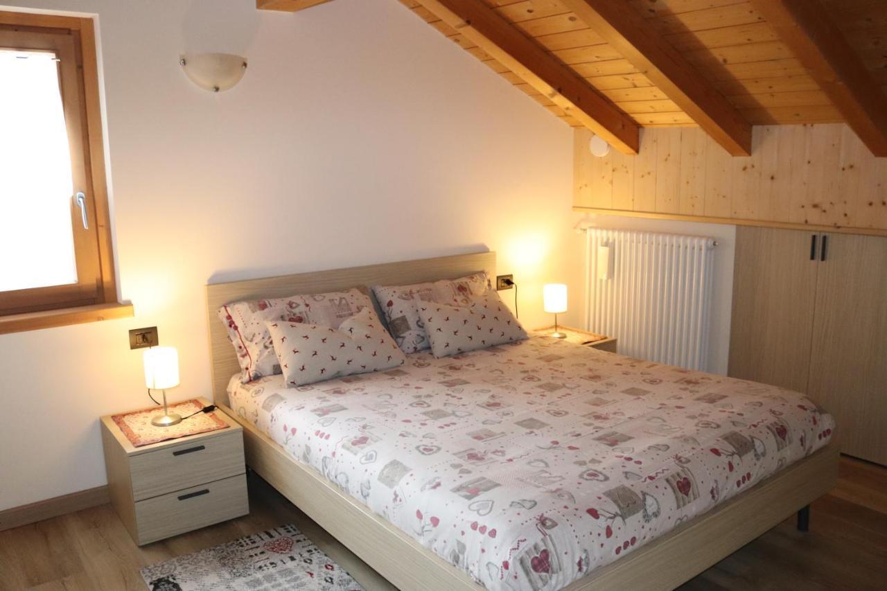 Casa Dello Sciatore Bormio Eksteriør bilde