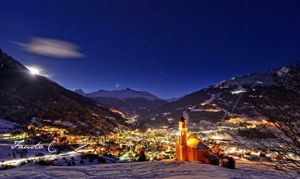 Casa Dello Sciatore Bormio Eksteriør bilde