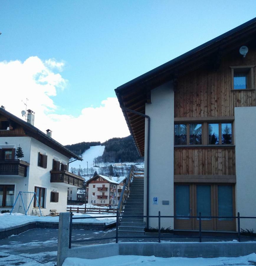 Casa Dello Sciatore Bormio Eksteriør bilde