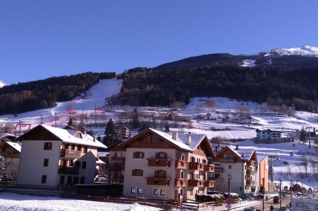 Casa Dello Sciatore Bormio Eksteriør bilde