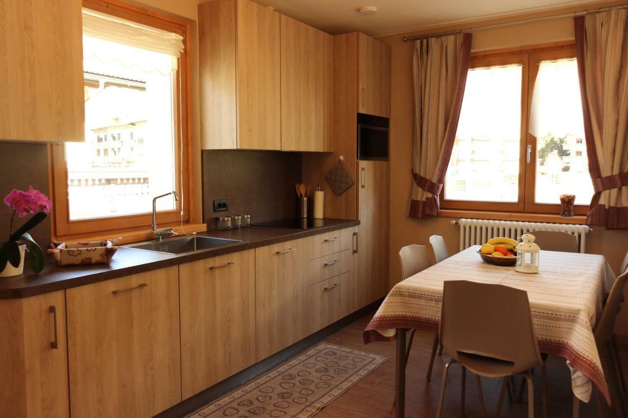 Casa Dello Sciatore Bormio Eksteriør bilde