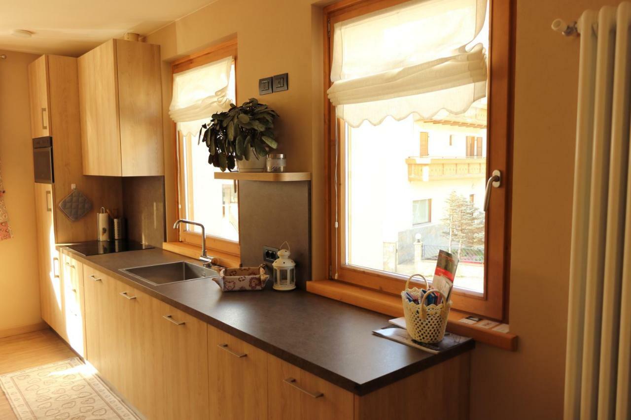 Casa Dello Sciatore Bormio Eksteriør bilde