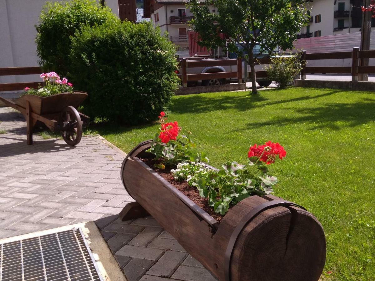 Casa Dello Sciatore Bormio Eksteriør bilde
