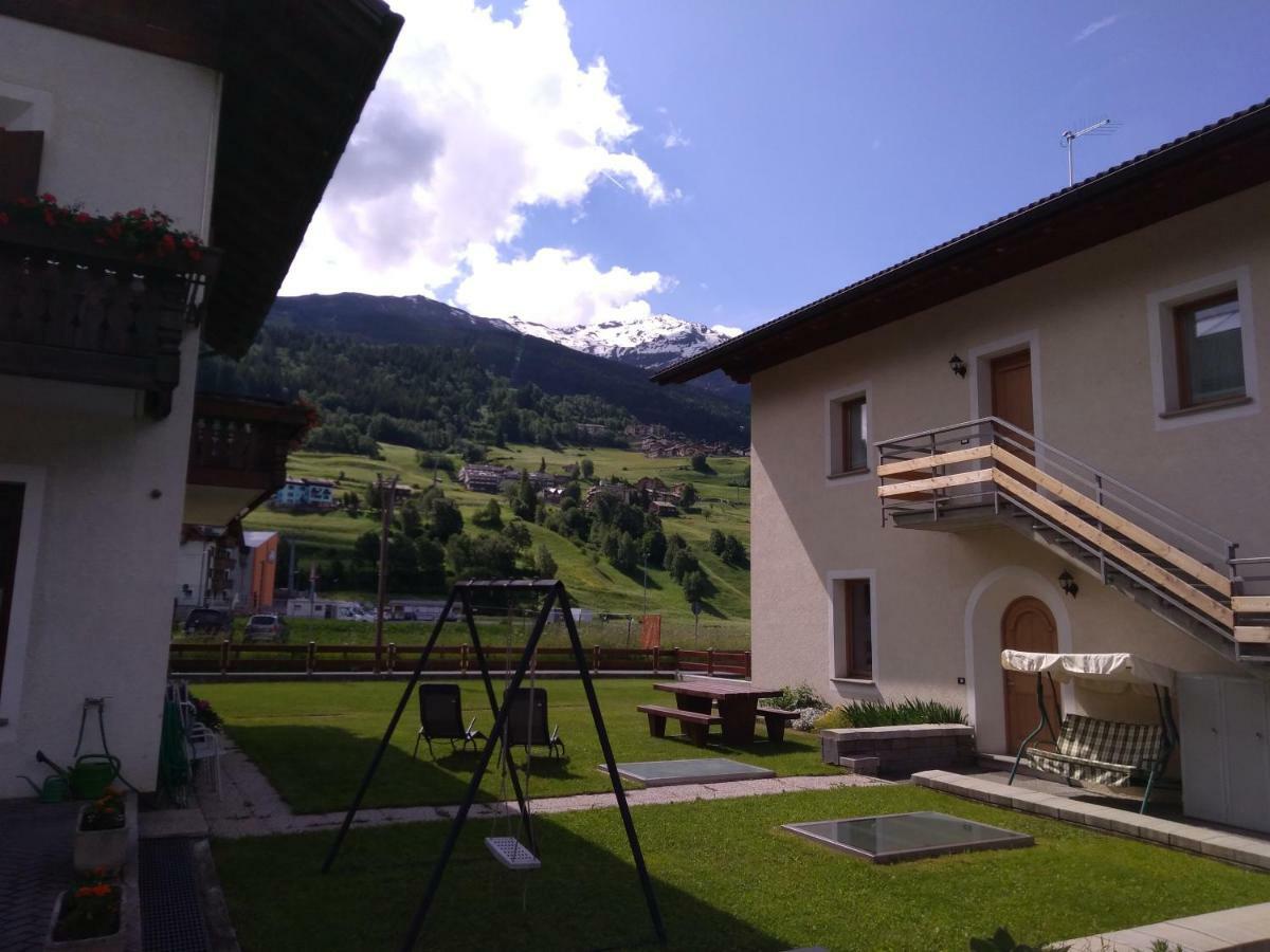 Casa Dello Sciatore Bormio Eksteriør bilde