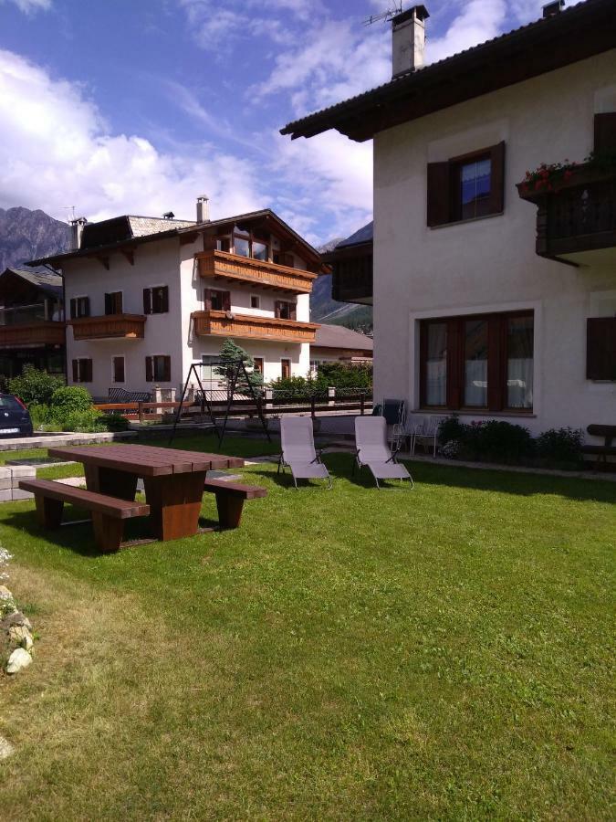 Casa Dello Sciatore Bormio Eksteriør bilde