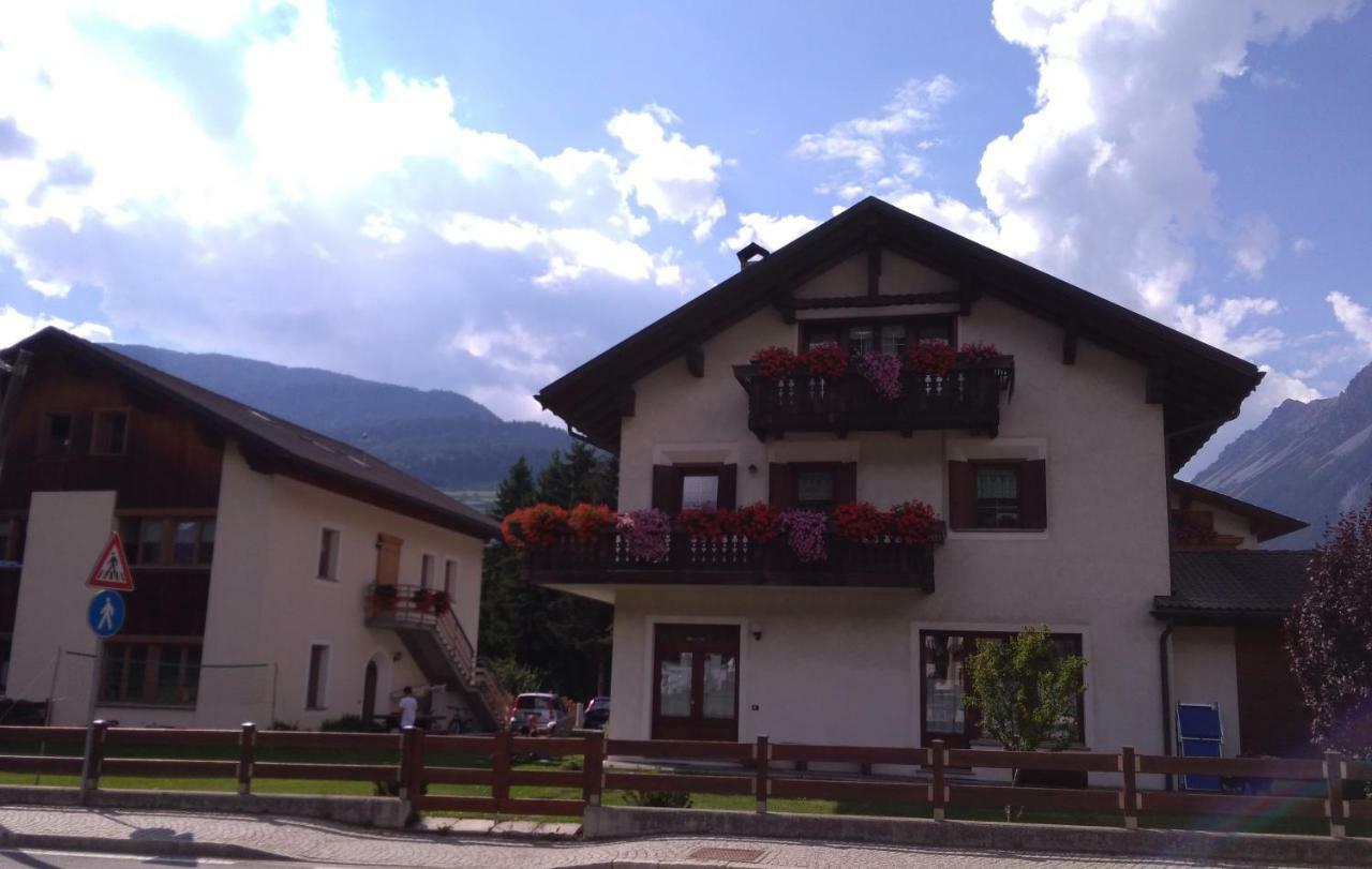 Casa Dello Sciatore Bormio Eksteriør bilde