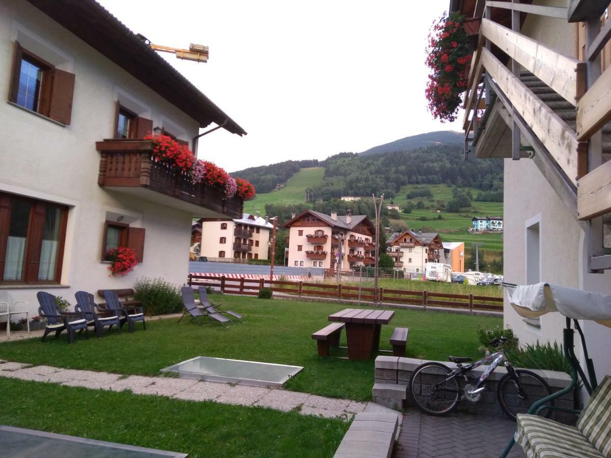 Casa Dello Sciatore Bormio Eksteriør bilde