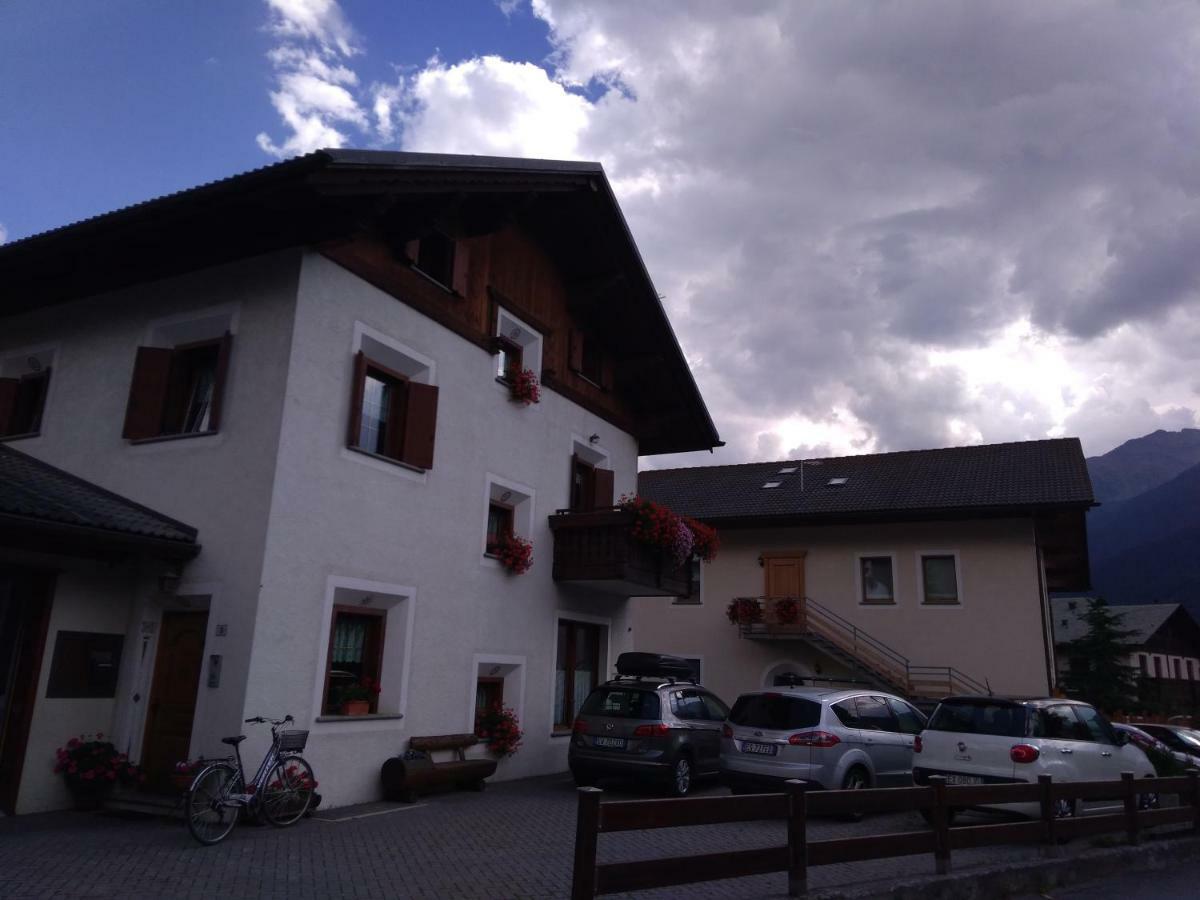 Casa Dello Sciatore Bormio Eksteriør bilde