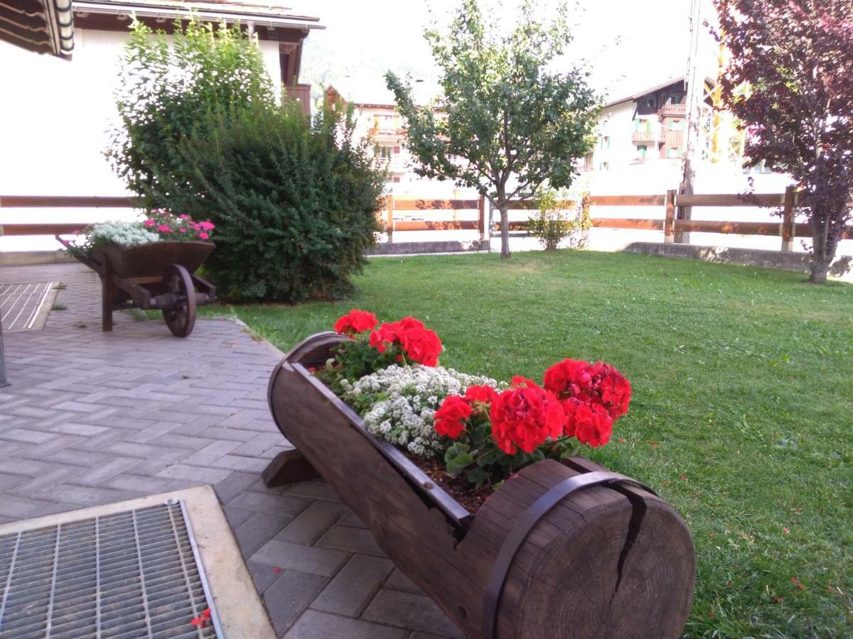Casa Dello Sciatore Bormio Eksteriør bilde