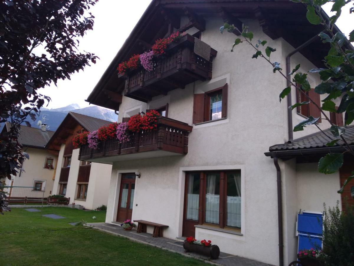 Casa Dello Sciatore Bormio Eksteriør bilde