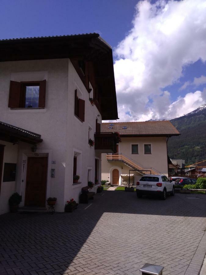 Casa Dello Sciatore Bormio Eksteriør bilde