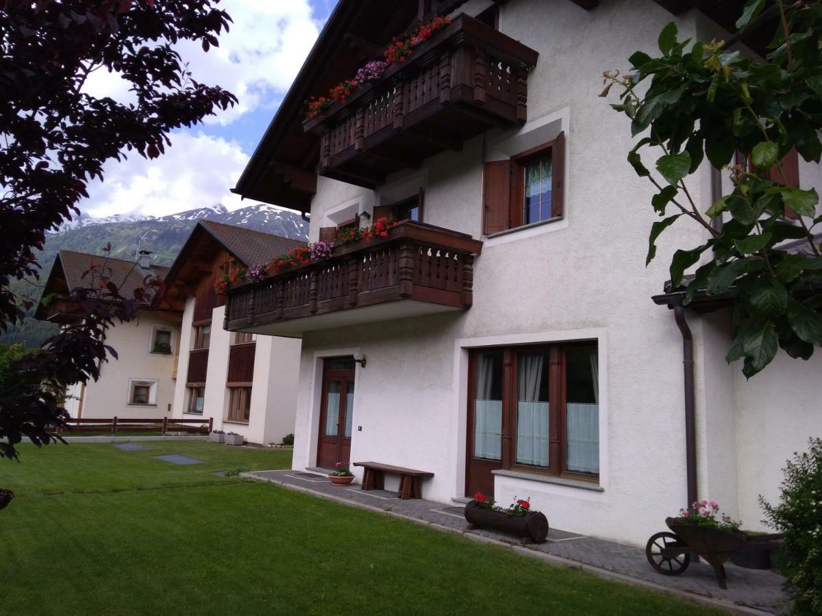 Casa Dello Sciatore Bormio Eksteriør bilde
