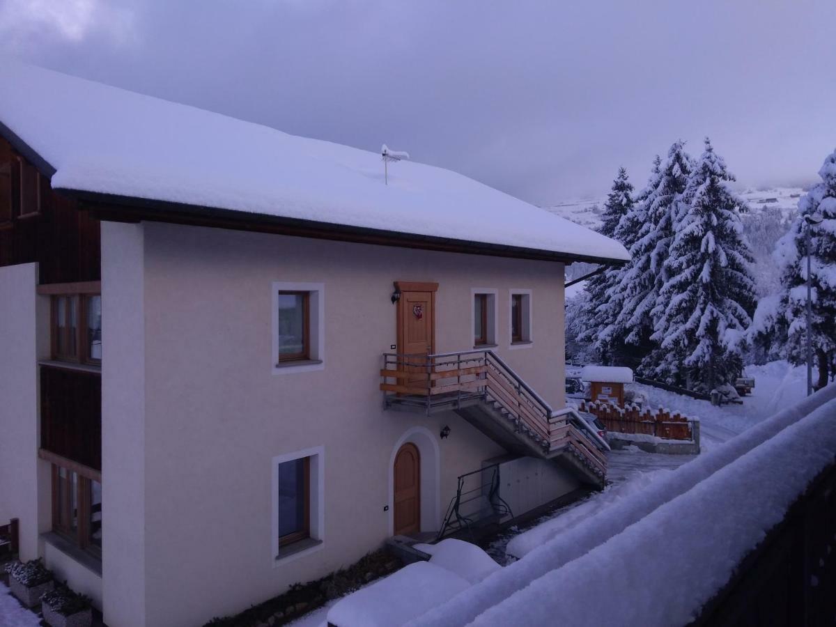 Casa Dello Sciatore Bormio Eksteriør bilde