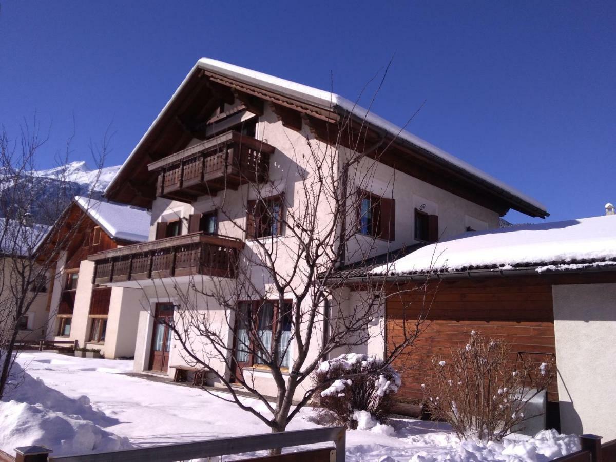 Casa Dello Sciatore Bormio Eksteriør bilde