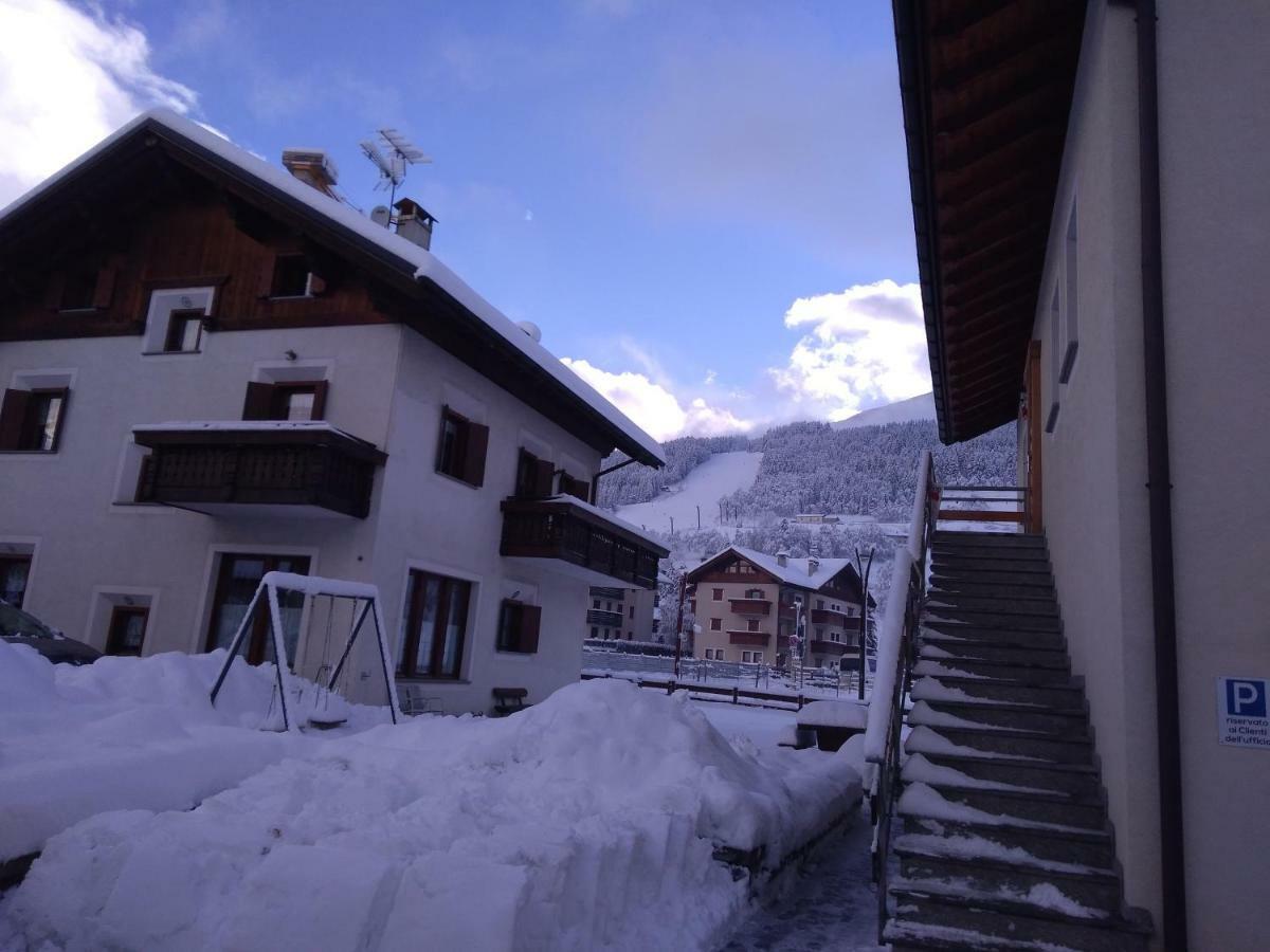 Casa Dello Sciatore Bormio Eksteriør bilde