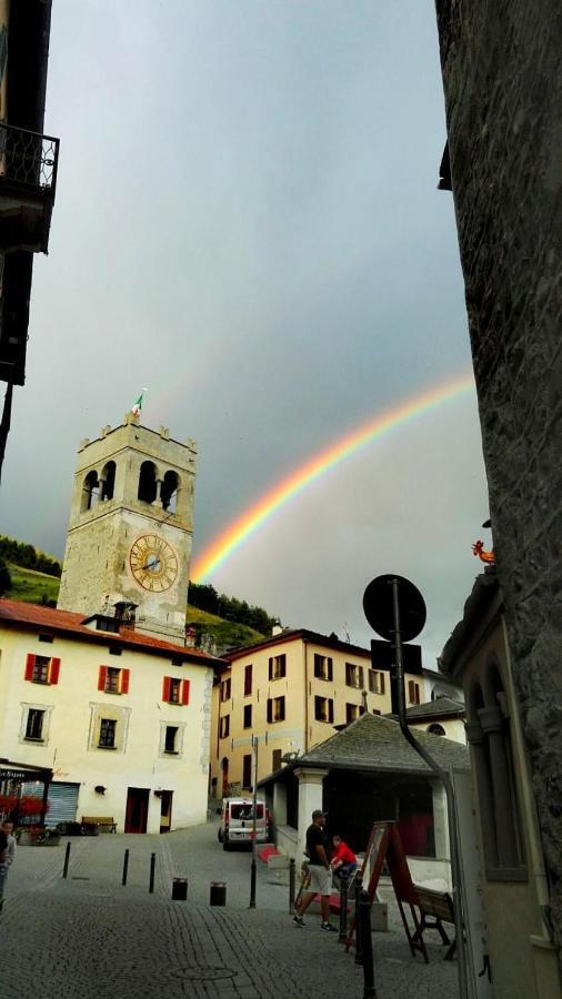 Casa Dello Sciatore Bormio Eksteriør bilde