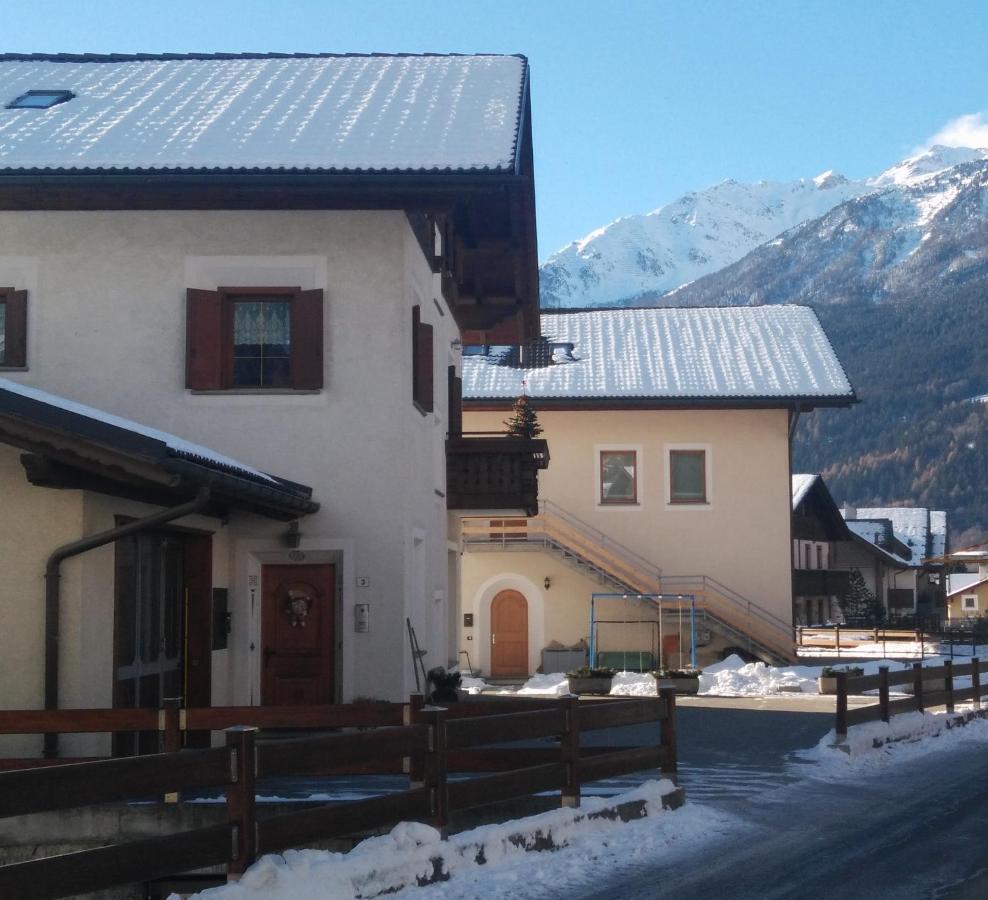 Casa Dello Sciatore Bormio Rom bilde